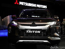 Ini Harga New Triton Bertampang Xpander