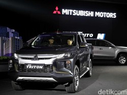 Video: New Triton, Pikap Berkabin Ganda Siap Mengaspal di Indonesia