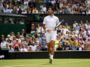 Awal Mulus Djokovic di Wimbledon