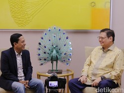 Manuver Jelang Munas Golkar hingga Nasib Koalisi Jokowi
