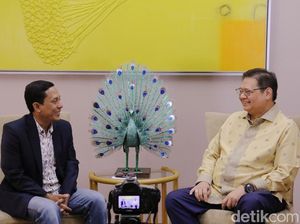 Manuver Jelang Munas Golkar hingga Nasib Koalisi Jokowi Manuver Jelang Munas Golkar hingga Nasib Koalisi Jokowi