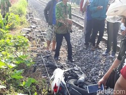 Korban Tertabrak KA di Jember Adalah Dosen Unej dan Penggiat Hafiz