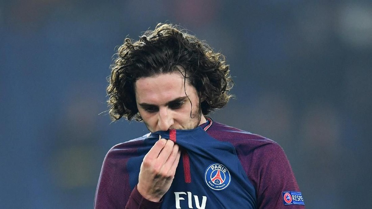 Adrien Rabiot resmi meninggalkan Paris Saint-Germain dan bergabung ke Juventus. (Foto: Matthias Hangst/Getty Images)