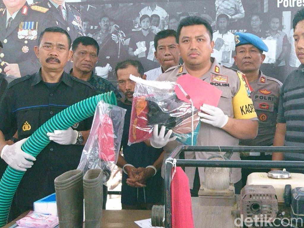 Lucu, Pelaku dan Korban Pencurian di Trenggalek Bernama Sama Lucu, Pelaku dan Korban Pencurian di Trenggalek Bernama Sama
