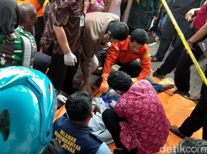 Hendak Kondangan, Warga Jepara Meninggal Mendadak di Halte