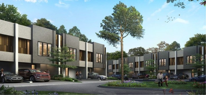 Bintaro Jaya Hadirkan Rumah Idaman Milenial Harga Rp 900 Jutaan