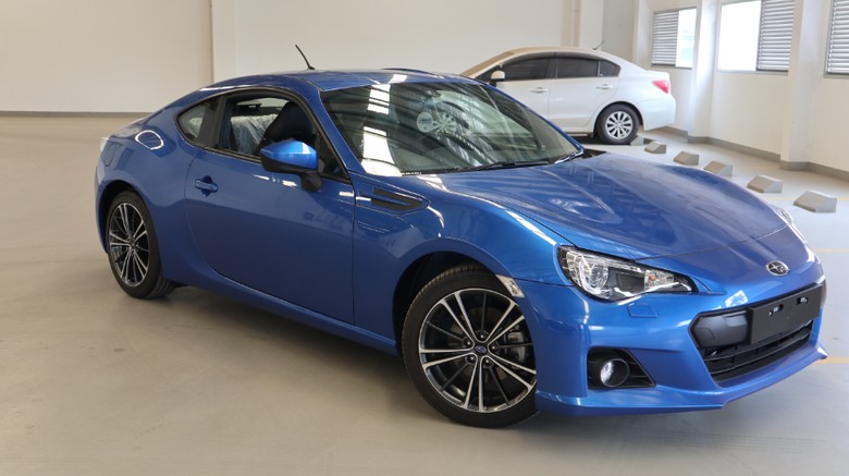 Mobil Subaru BRZ yang ikut dilelang Foto: Dok. Lelang (Direktoran Jenderal Kekayaan Negara) Mobil Subaru BRZ yang ikut dilelang Foto: Dok. Lelang (Direktoran Jenderal Kekayaan Negara)