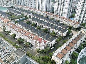 Kelapa Gading Juga Punya Perumahan di Atas Mal Lho