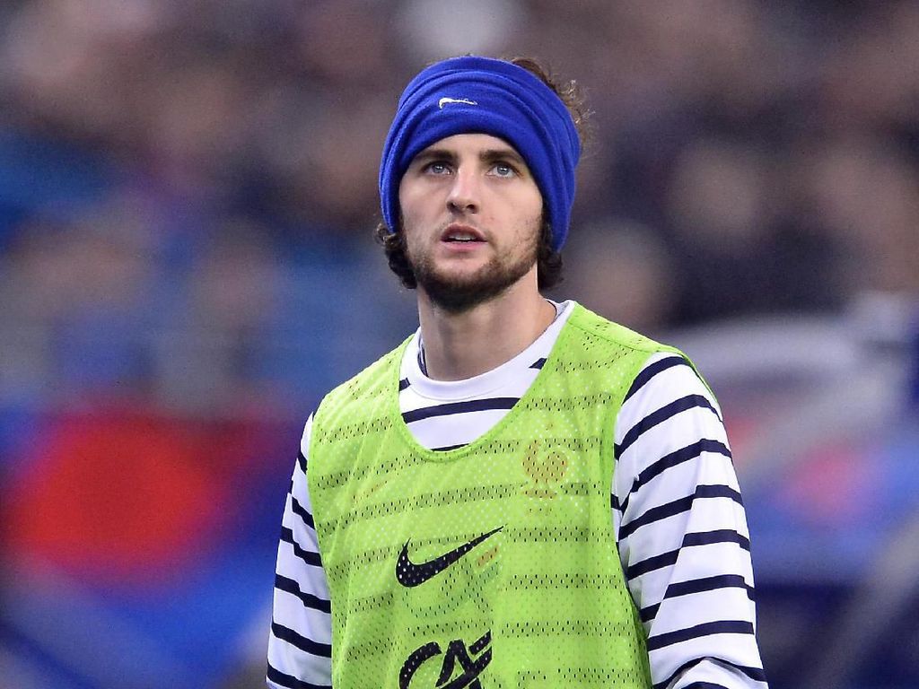Rabiot Gelandang Oke, Juve Harus Bisa Memaksimalkannya Rabiot Gelandang Oke, Juve Harus Bisa Memaksimalkannya
