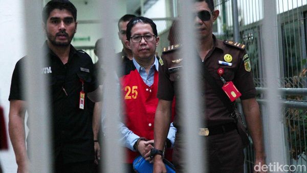 Sidang Tuntutan Jokdri Kembali Ditunda