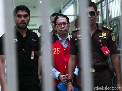 Sidang Tuntutan Jokdri Kembali Ditunda