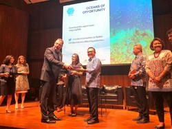 Diundang di Forum Bank Dunia, Bupati Anas Paparkan Pariwisata Banyuwangi