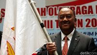 Sah! Marciano Norman Terpilih Jadi Ketum KONI
