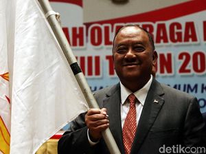 Soal Audisi PB Djarum Vs KPAI, KONI Janji Tengahi Soal Audisi PB Djarum Vs KPAI, KONI Janji Tengahi