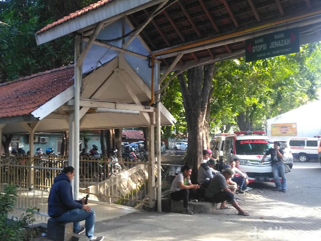 Lagi, Pencuri Motor di Surabaya Ditembak Mati Lagi, Pencuri Motor di Surabaya Ditembak Mati