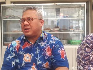 KPU Bentuk 3 Tim Hadapi Gugatan Pileg 2019 di MK KPU Bentuk 3 Tim Hadapi Gugatan Pileg 2019 di MK
