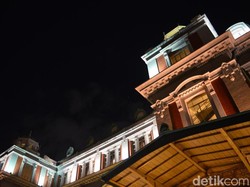 Sentuhan Eropa Masa Lalu di Pinggiran Kota Osaka