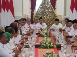 Jokowi Diundang Buka Muktamar PKB 20 Agustus