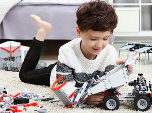 Sudah Tahu? Xiaomi Juga Bikin Mainan Truk