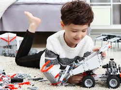 Sudah Tahu? Xiaomi Juga Bikin Mainan Truk