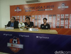 Hati-hati Kebangkitan Persija, PSS Sleman