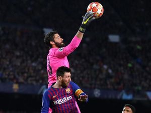 Brasil Vs Argentina: Alisson Becker Mimpi Buruk Lionel Messi Brasil Vs Argentina: Alisson Becker Mimpi Buruk Lionel Messi