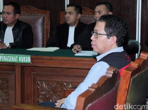 Joko Driyono Hadapi Sidang Vonis Hari Ini Joko Driyono Hadapi Sidang Vonis Hari Ini