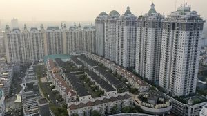 Gokil Sih! Ada Juga Rumah di Atas Mal Of Indonesia