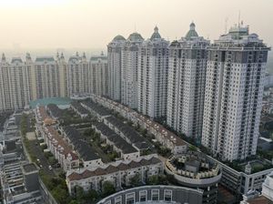 Gokil Sih! Ada Juga Rumah di Atas Mal Of Indonesia