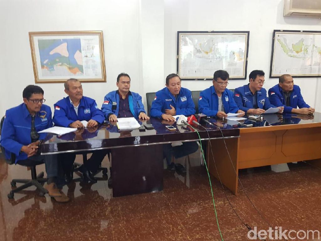 Forum Pendiri PD ke DPP Demokrat: Hak Suara FKPD Ada di AD/ART Partai Forum Pendiri PD ke DPP Demokrat: Hak Suara FKPD Ada di AD/ART Partai