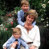 Sifat Pangeran William & Harry, Mirip Ayah atau Ibunya?