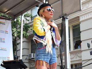 Dua Anjing Bulldog Lady Gaga yang Diculik Akhirnya Ditemukan! Dua Anjing Bulldog Lady Gaga yang Diculik Akhirnya Ditemukan!