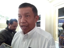 Profil Haryadi Suyuti, Mantan Wali Kota Yogyakarta Kena OTT KPK