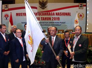 Persoalan Finansial Jadi Prioritas Utama di 100 Hari Pertama Marciano Persoalan Finansial Jadi Prioritas Utama di 100 Hari Pertama Marciano