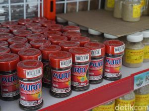 Foto: Aneka Oleh-oleh Khas Belitung