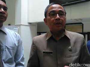 Sidang Gugatan Pelantikan Sekda Kota Bandung Masuk Tahap Dismissal Sidang Gugatan Pelantikan Sekda Kota Bandung Masuk Tahap Dismissal