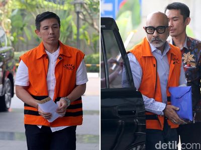 Para Tersangka Suap Krakatau Steel Diperiksa KPK