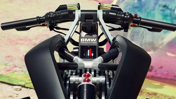 Motor Listrik BMW Cantik Bangat, Asli!