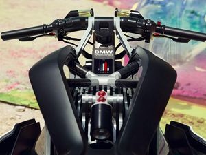 Motor Listrik BMW Cantik Bangat, Asli!