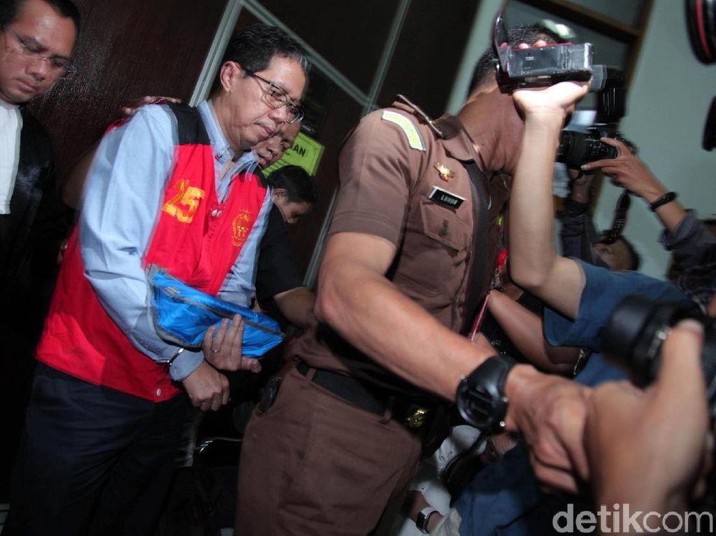 Dua Kali Ditunda, Joko Driyono Hadapi Sidang Tuntutan Hari Ini Dua Kali Ditunda, Joko Driyono Hadapi Sidang Tuntutan Hari Ini