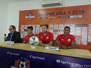 Persija vs PSS: Macan Kemayoran Yakin 3 Poin di Tangan