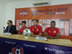 Persija vs PSS: Macan Kemayoran Yakin 3 Poin di Tangan