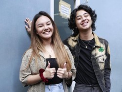 Cie! Bastian Steel dan Shafa Harris Sudah Pacaran