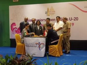 72 Pecatur Junior Berebut Gelar Terbaik Asia di Solo