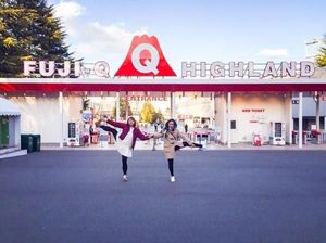 Menggapai Mimpi Liburan ke Jepang dengan Biaya Pas-pasan