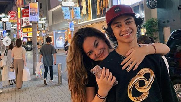Diduga Check In, Seperti Apa Gaya Pacaran Bastian dan Shafa Harris?