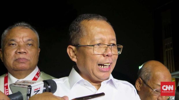 Sekjen PPP Arsul Sani.