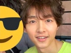 Song Joong Ki Tampak Berbeda di Foto Terbaru, Bukti Stres Akibat Perceraian?