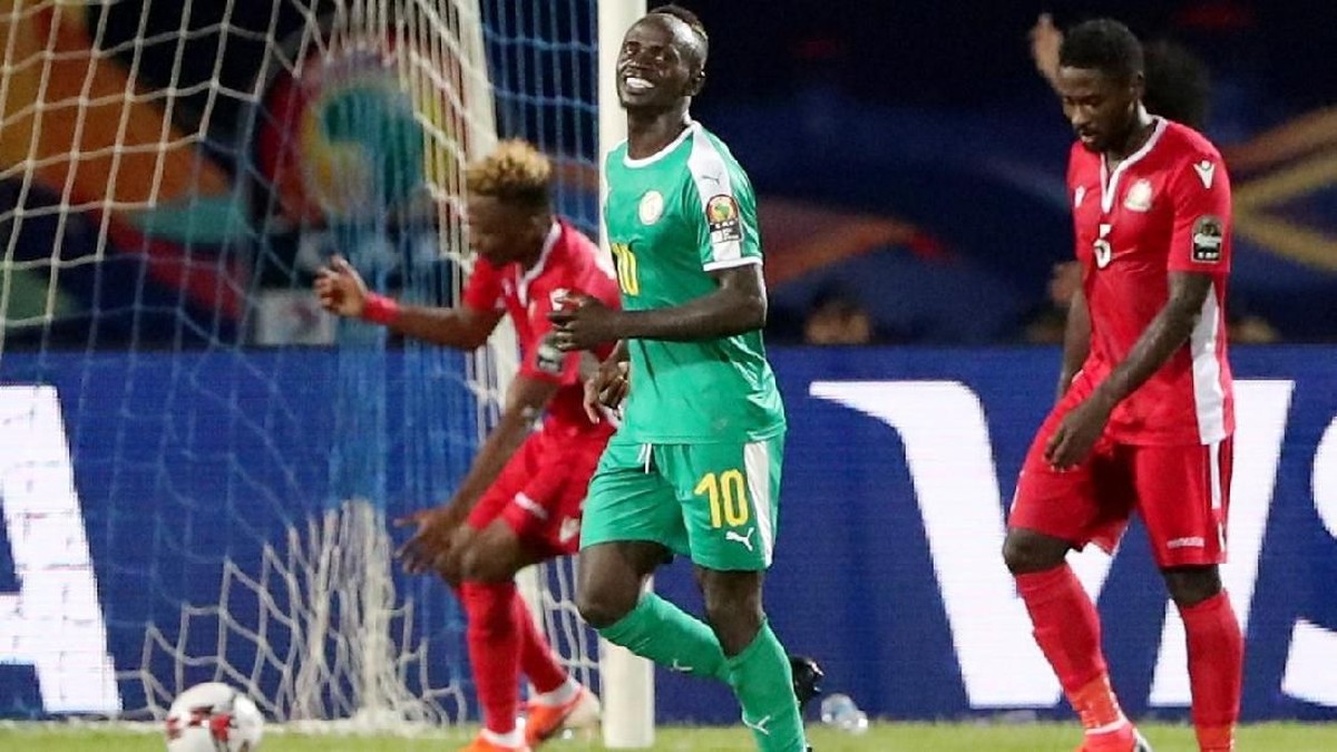 Sadio Mane kehilangan banyak waktu libur. (Foto: Suhaib Salem/Reuters)