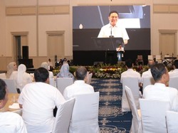 Pesan Irjen Iqbal kepada Rekan Batalyon Bhara Daksa